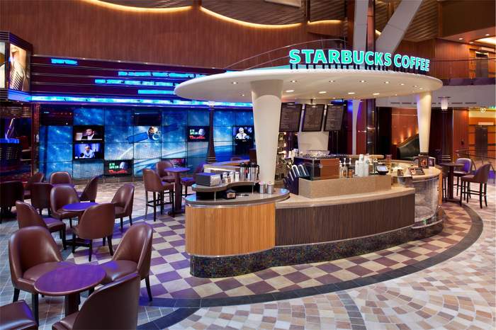 Royal Caribbean International Allure of the Seas Interior Starbucks.jpg
